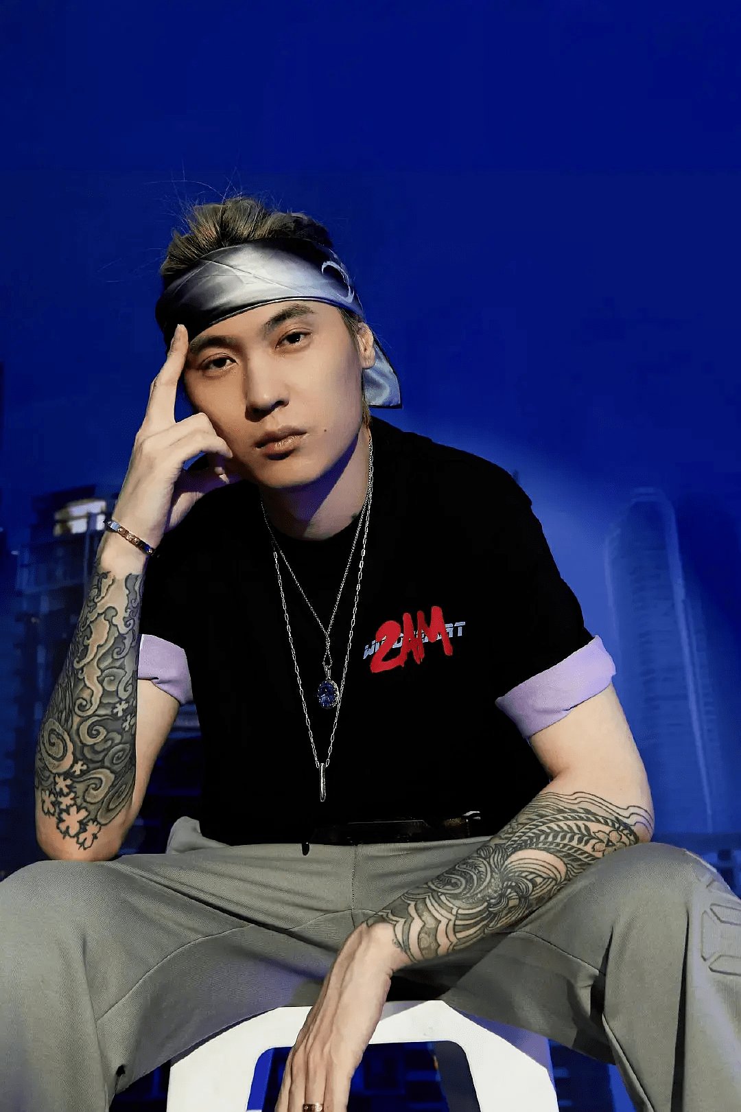 法老直播爆出惊天秘闻!_马思唯_beef_说唱