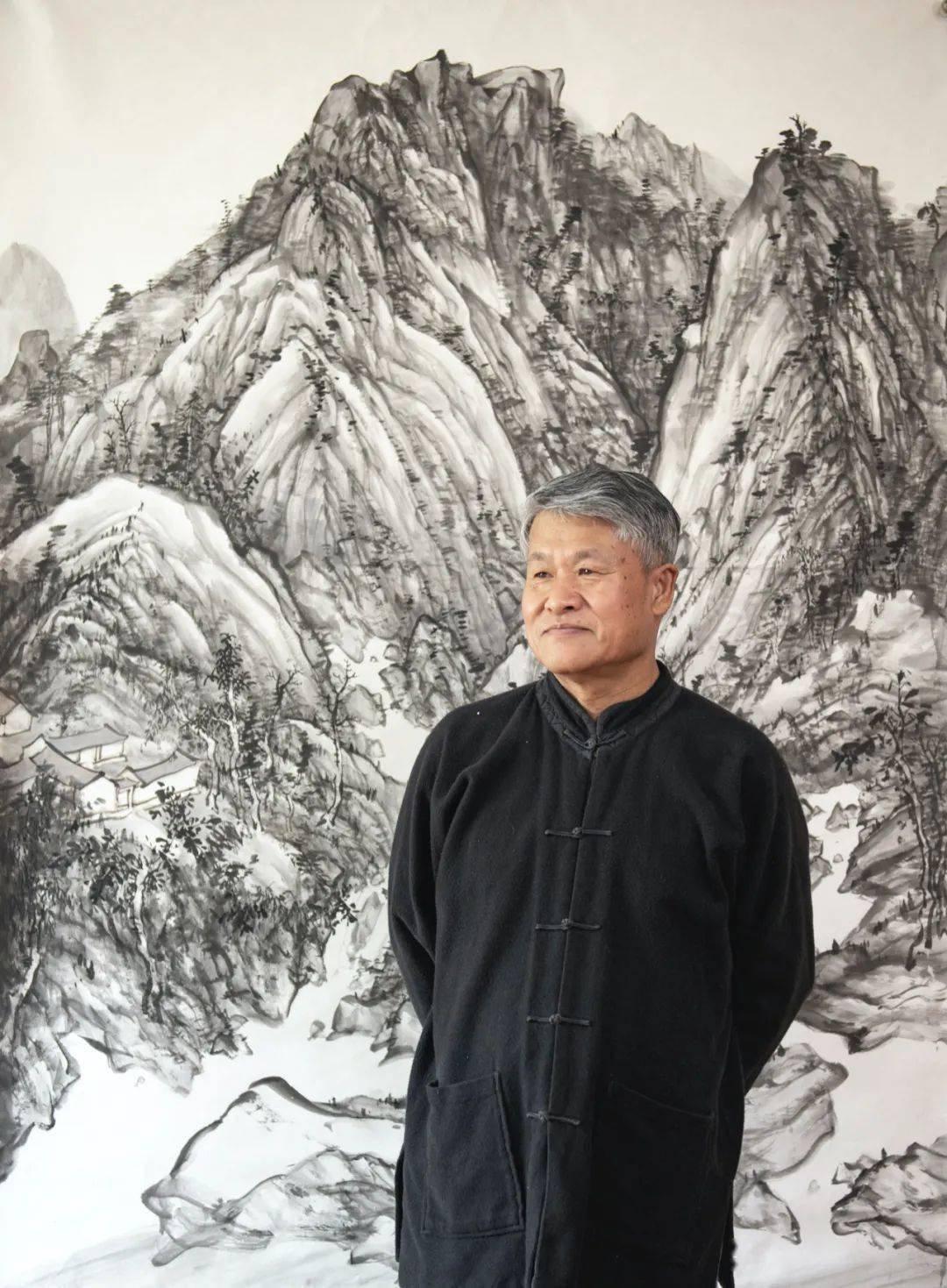 精进不放弃探索无止境陈全胜新作