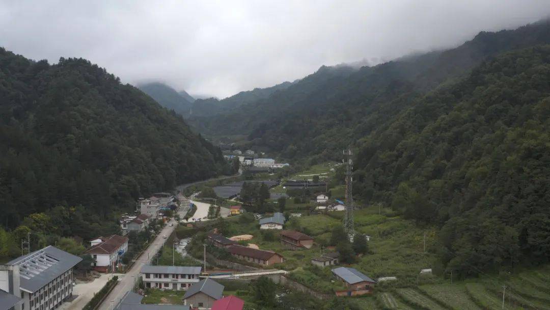 【县域纵横·宁陕】重走子午道 研学到宁陕——旬阳坝村