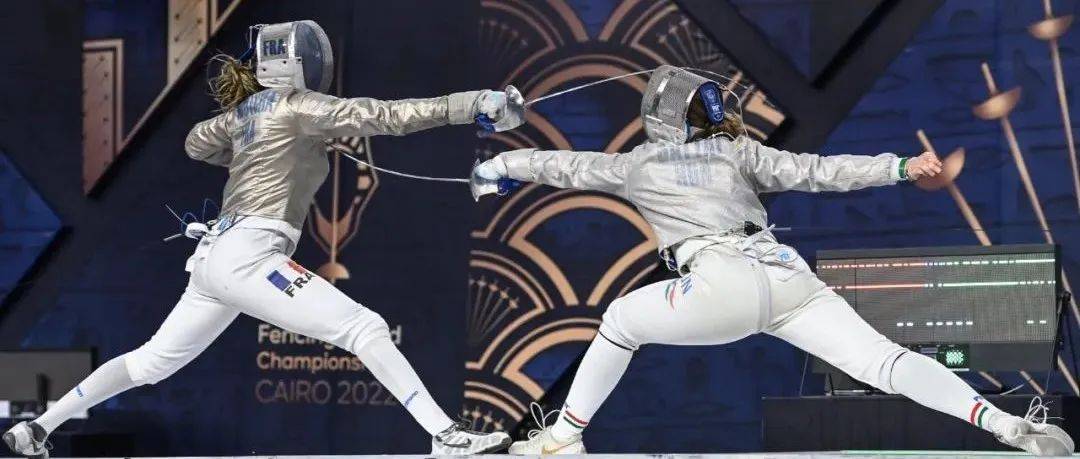 剑谈 || 为什么教练在平日训练里，总督促、鼓励你要敢于尝试不熟练的动作？_击剑_得分_战术