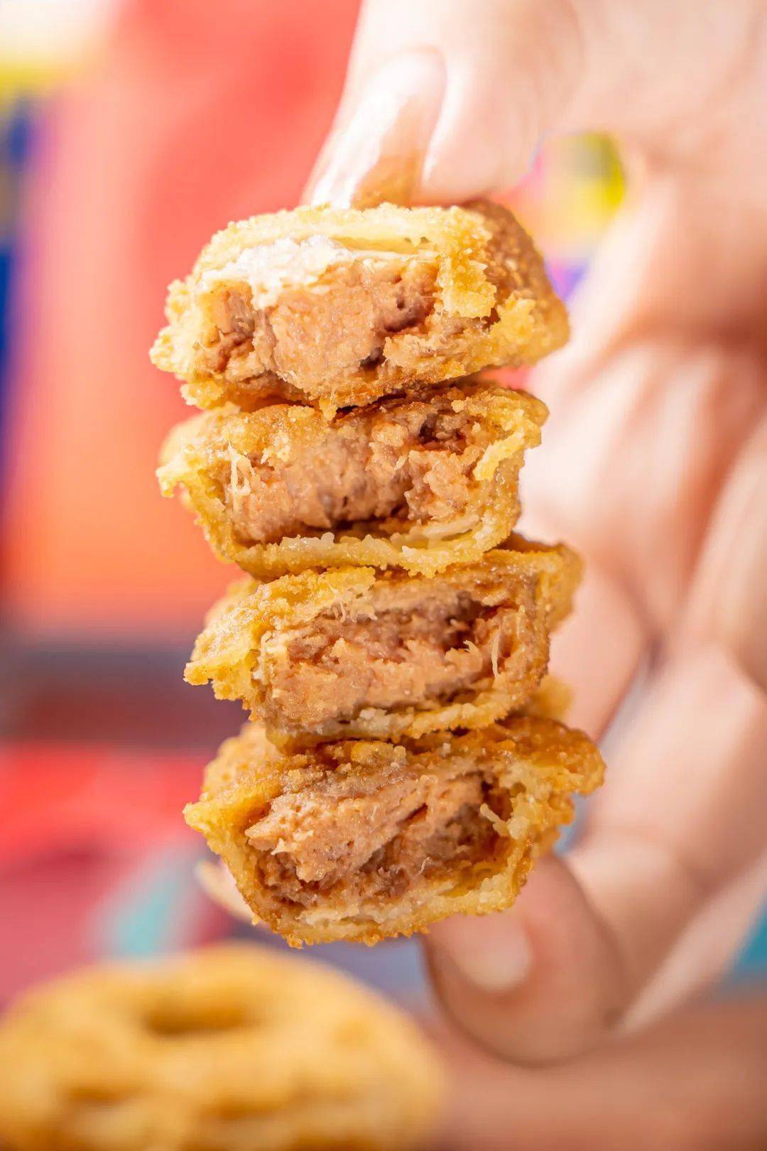 塔斯汀_汉堡_中国