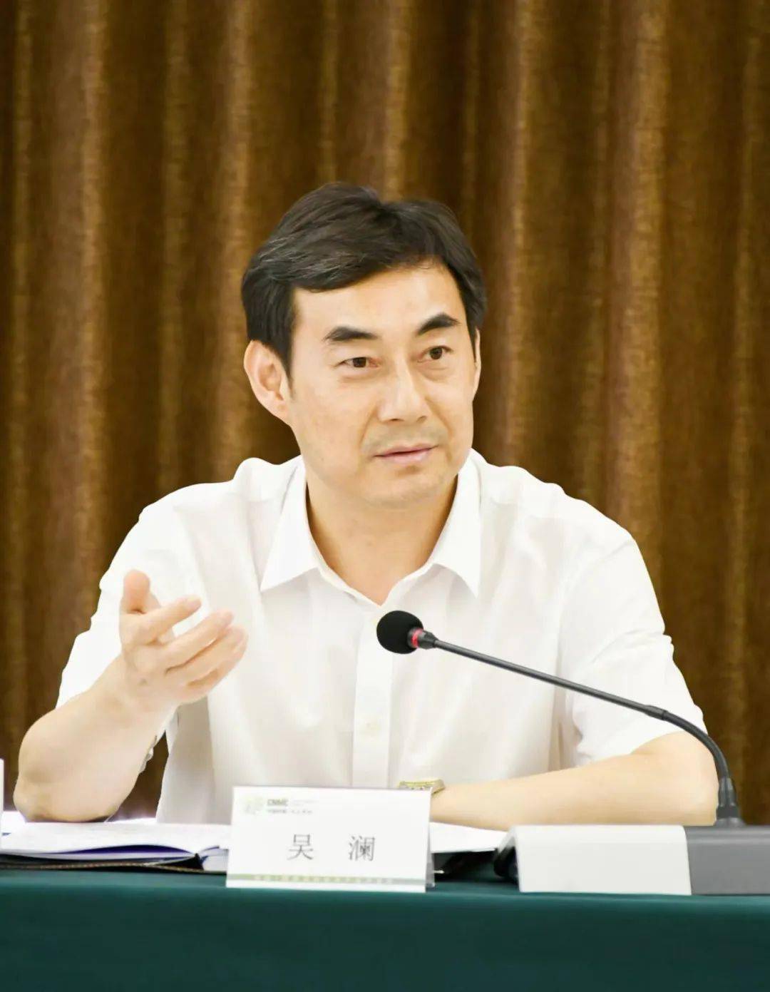 吴澜到高新区开展工作调研并主持召开企业家座谈会_发展_改革_本溪