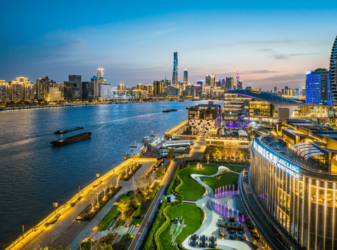 prodor柏凡郎朗音乐世界倾情打造行业首家音乐艺术酒店