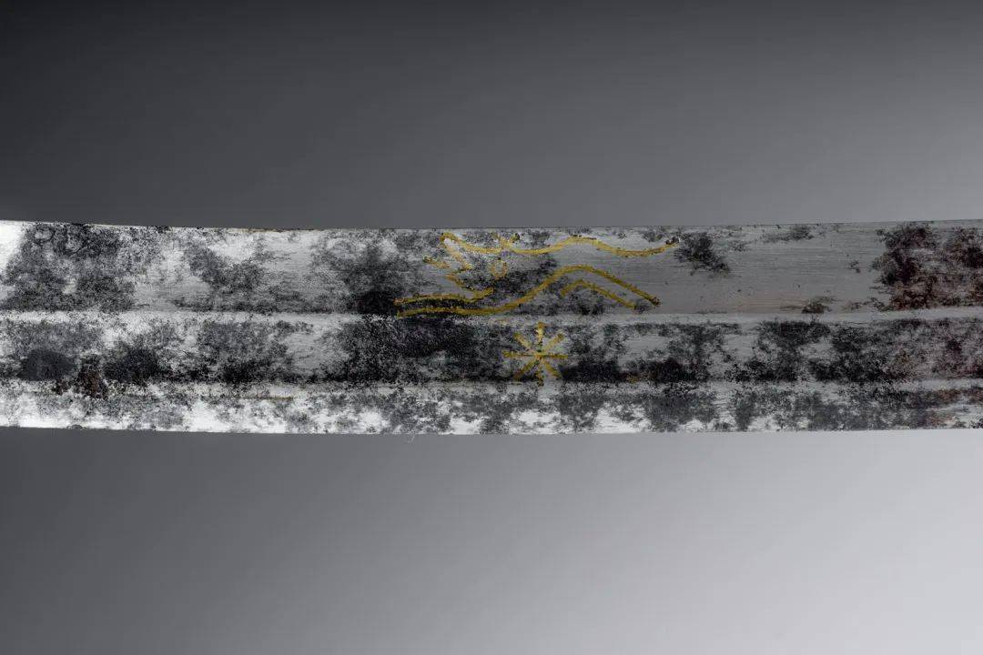 武备_遏必隆腰刀_金川