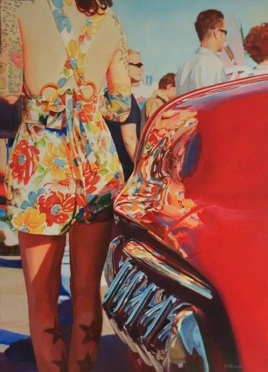 艺术工场 · 刘娜:她用画笔创造出绚丽柔软的童话,把对生命的体验呈现