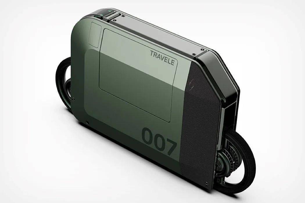 7款——"方形"产品设计_travele_摩托车_的设计