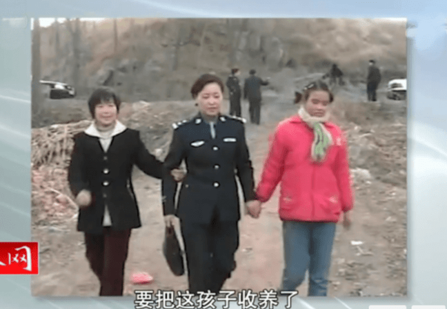 她,是河南历史上第一位女公安局局长——任长霞.