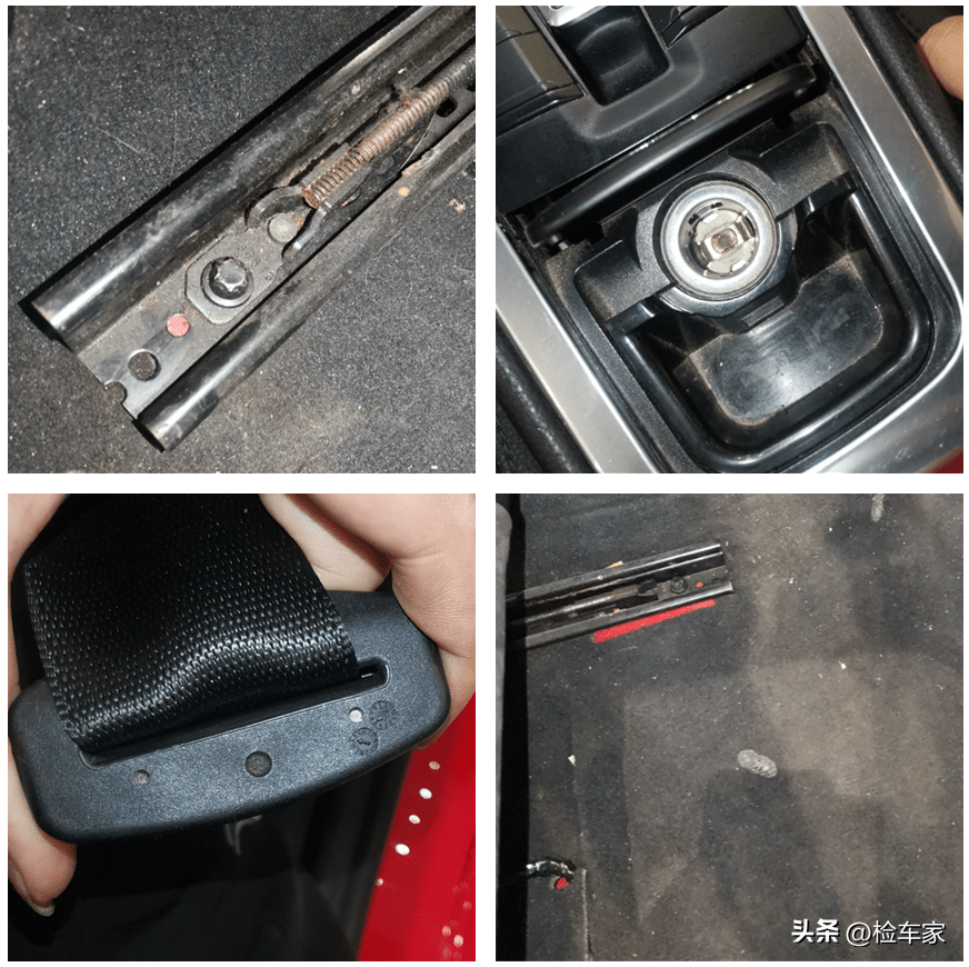 小姐姐45万拿下保时捷718，却不懂功能键，检测师车内手把手教