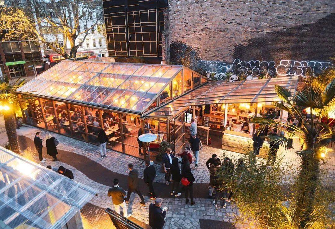 market_camden_市场