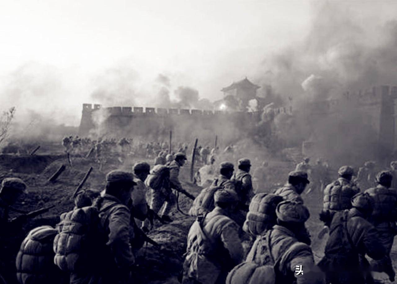 日军_七亘村_王近山