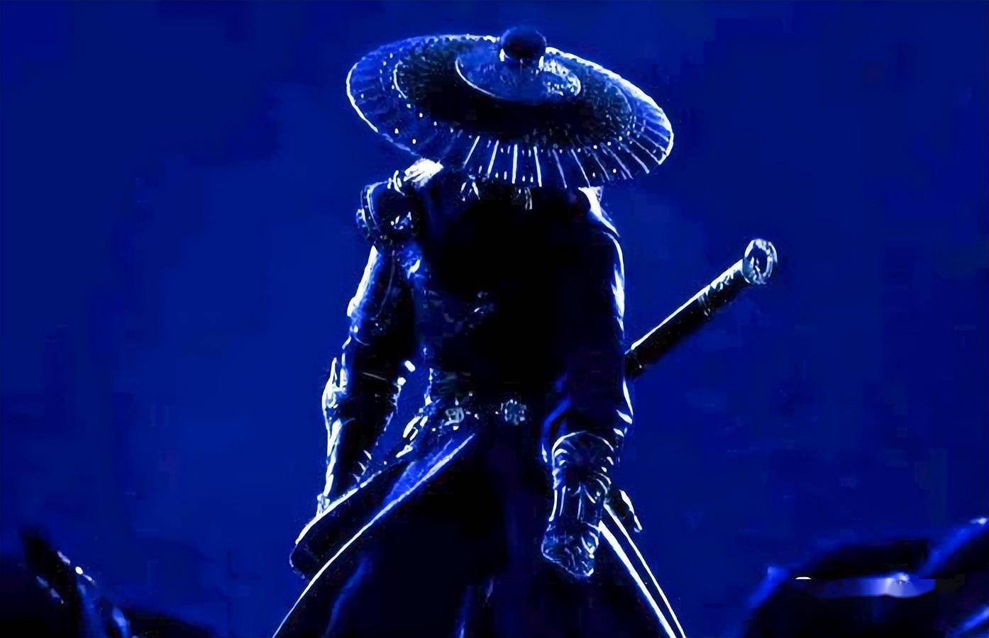 此外,这个面具和不良帅袁天罡的面具有前后关系,不良帅面具被风沙淹没