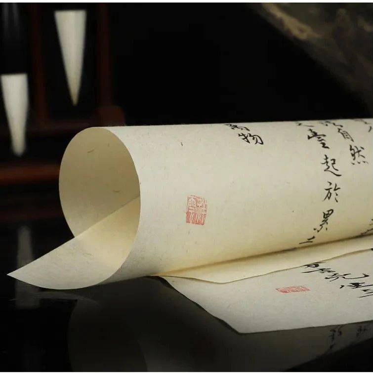 一纸匠心 古法楮皮纸工艺_工序_张仿_刀送