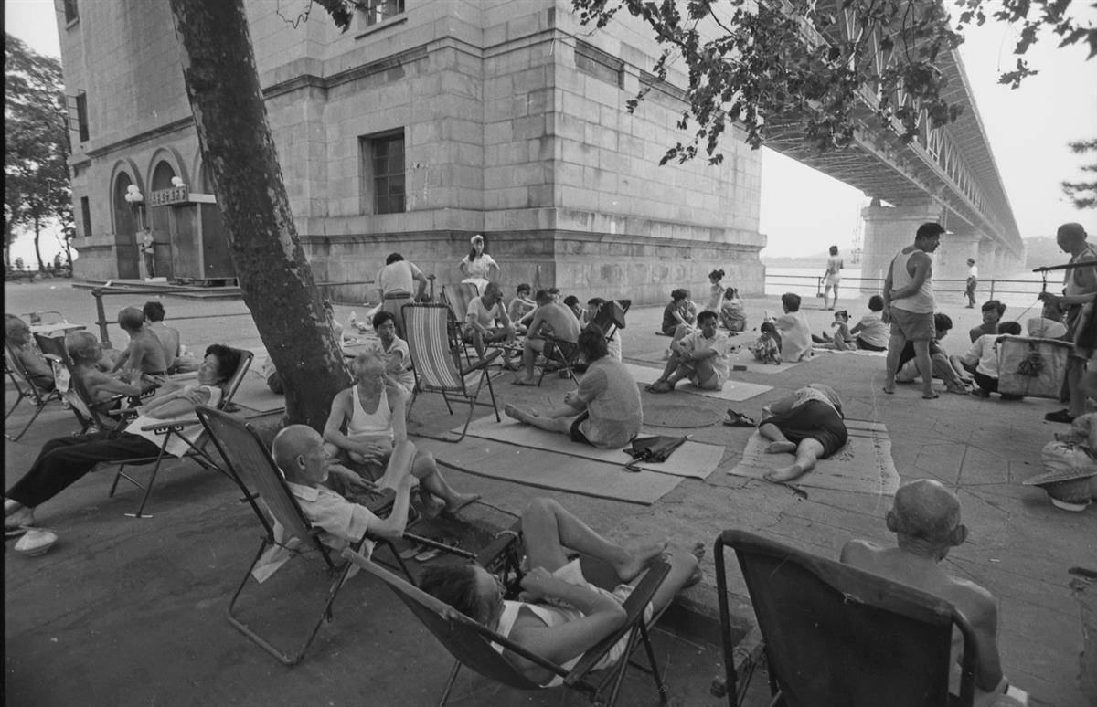 竹床上的"汉味儿"_梁超_武汉_汉口