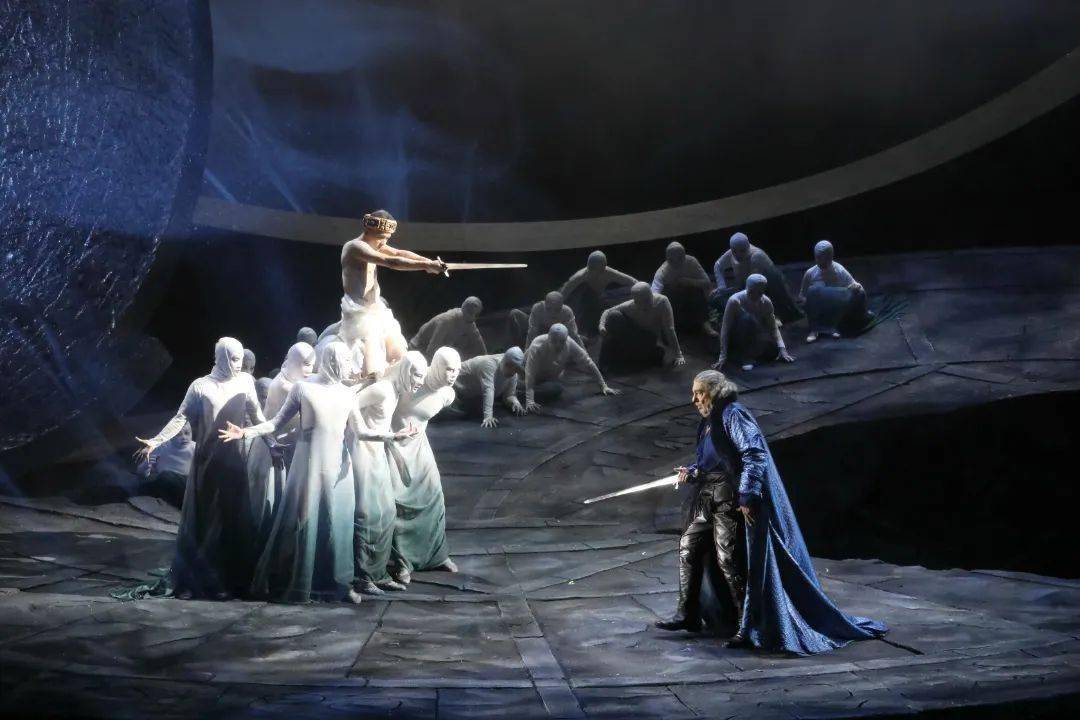 国家大剧院典藏歌剧电影《麦克白》限时点播开启_多明戈_唱段_威尔第