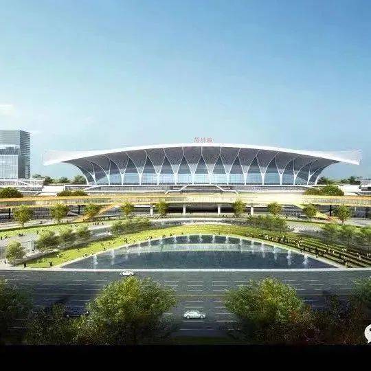 枢纽站再进一大步!S13线有望和简州站同步建设,同步运营?_成渝_中线_成都