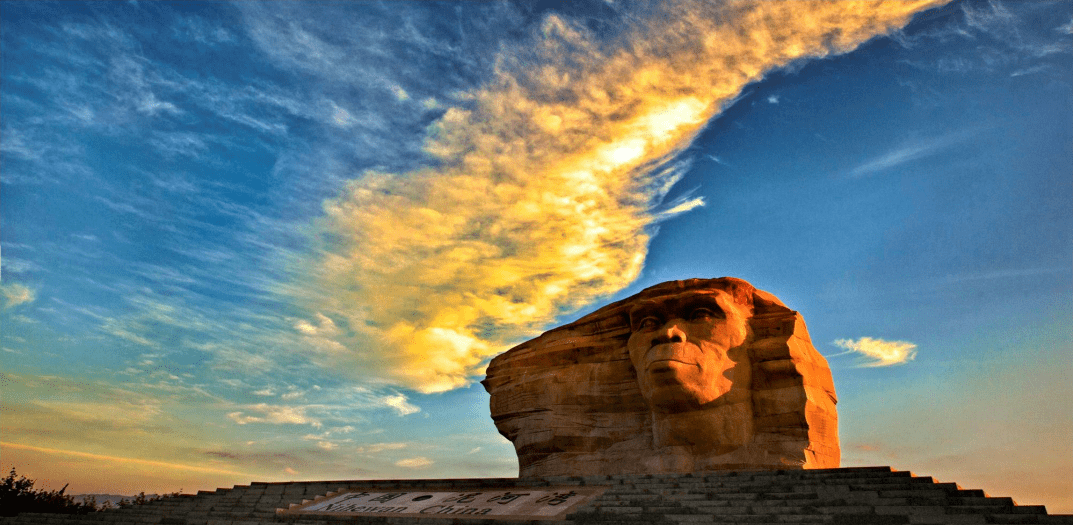 泥河湾国家考古遗址公园走进泥河湾国家考古遗址公园,参观古人类文化