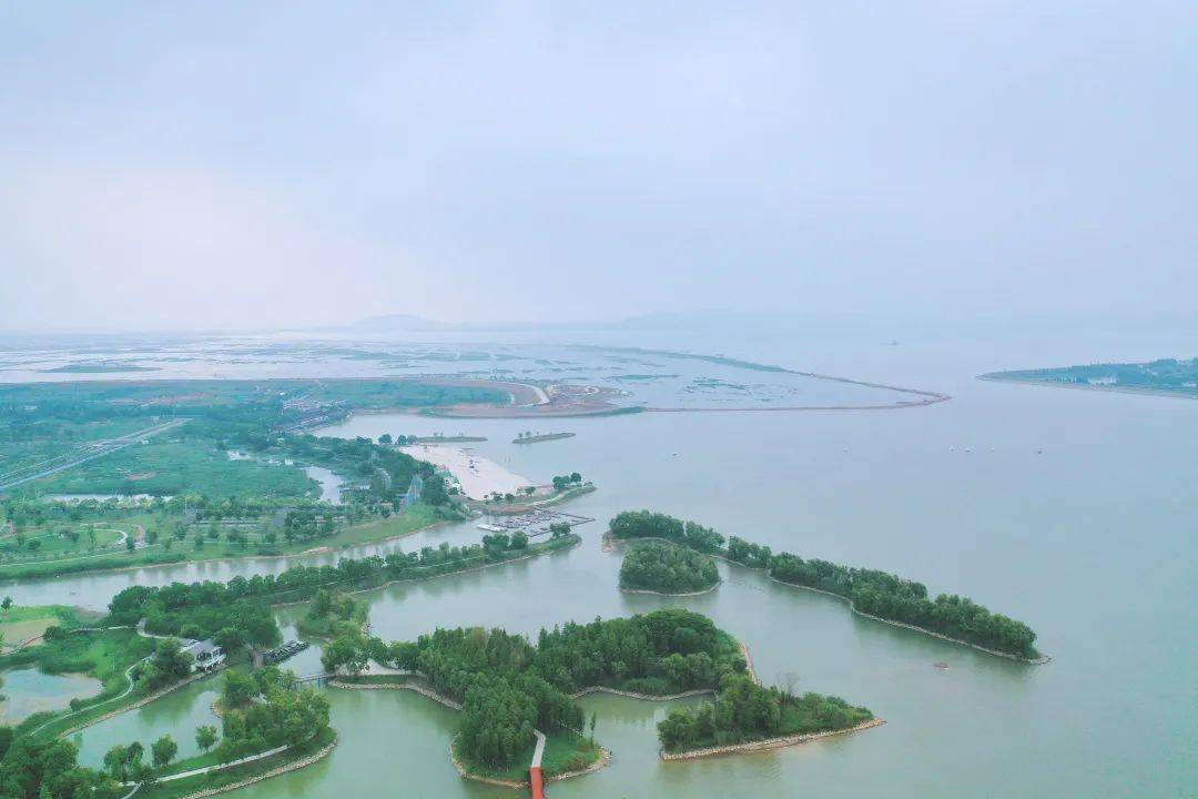 极美南京•幸福河湖——固城湖
