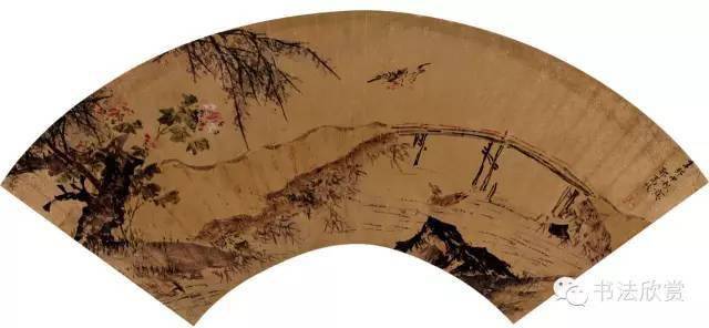 明★ 惲 寿平 花卉扇面 原寸★ 故宮博物院 二玄社 中国 扇面画 古玩 明☆ 惲 寿平 花卉扇面 原寸☆ 故宮博物院 二玄社 中国 扇面画 古玩