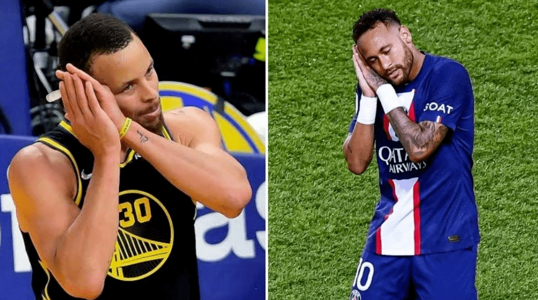 只关于吐槽|抢七杀手沙梅特;内马尔致敬库里;圣诞大战勇士vs灰熊_1