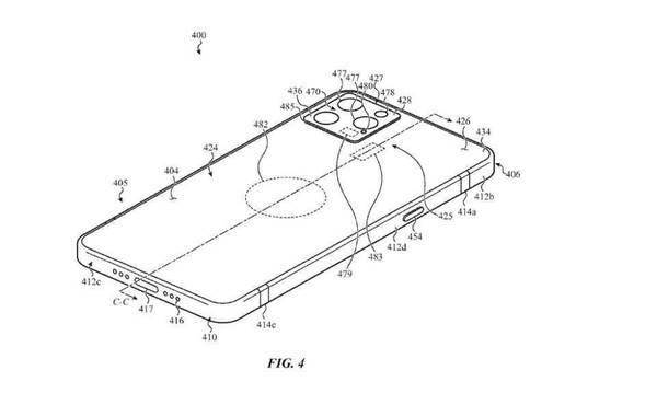 期待住了！苹果新专利显示：iPhone或将采用陶瓷机身插图1