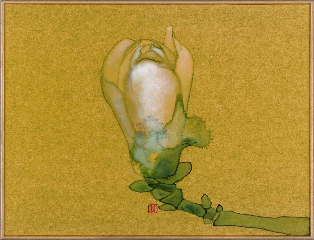 书卷气丨林蓝_艺术_宋画_传统