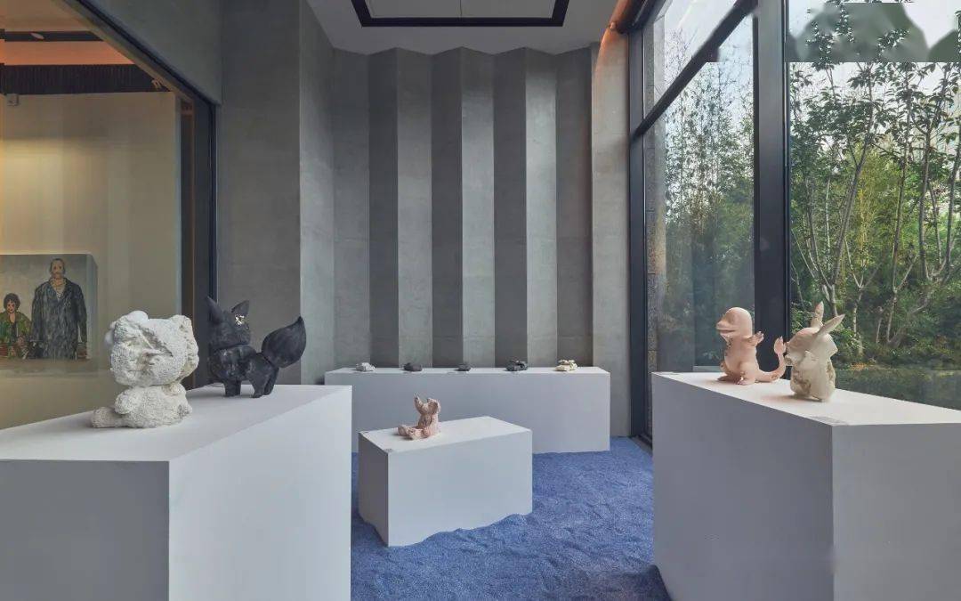 路易威登spirit高级珠宝系列流彩熠现西岸美术馆展厅变身游乐场