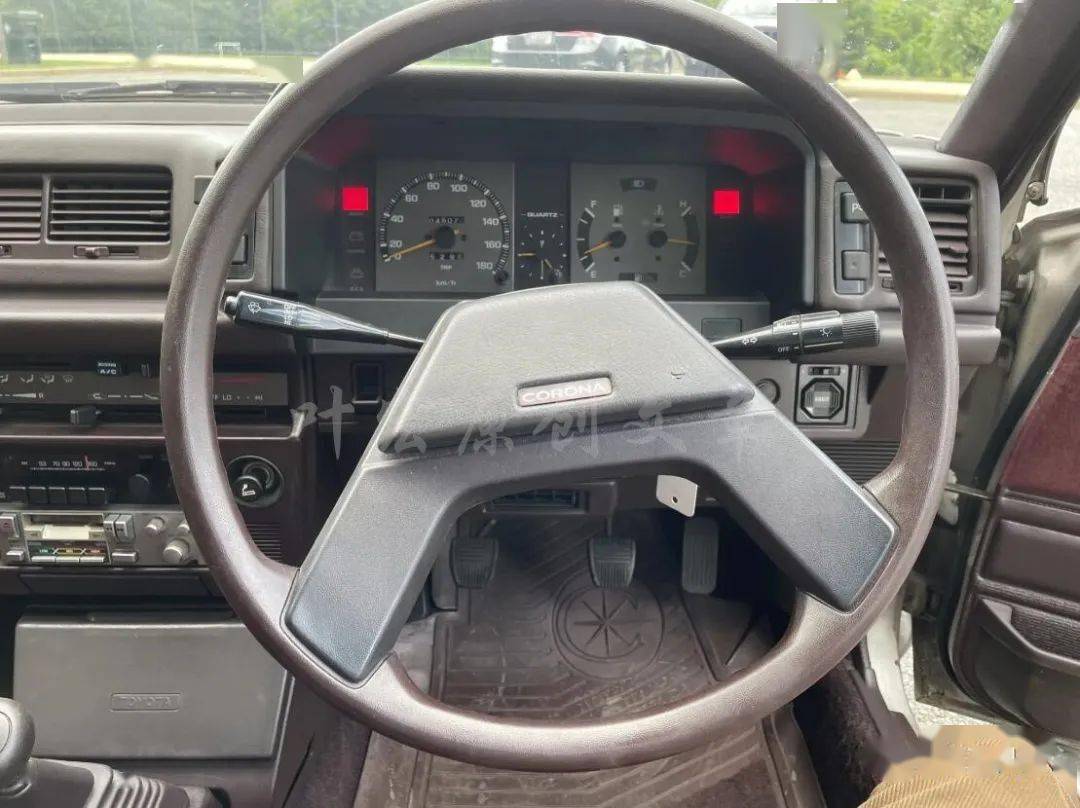 老车分享 1987年丰田科罗娜_搜狐汽车_搜狐网