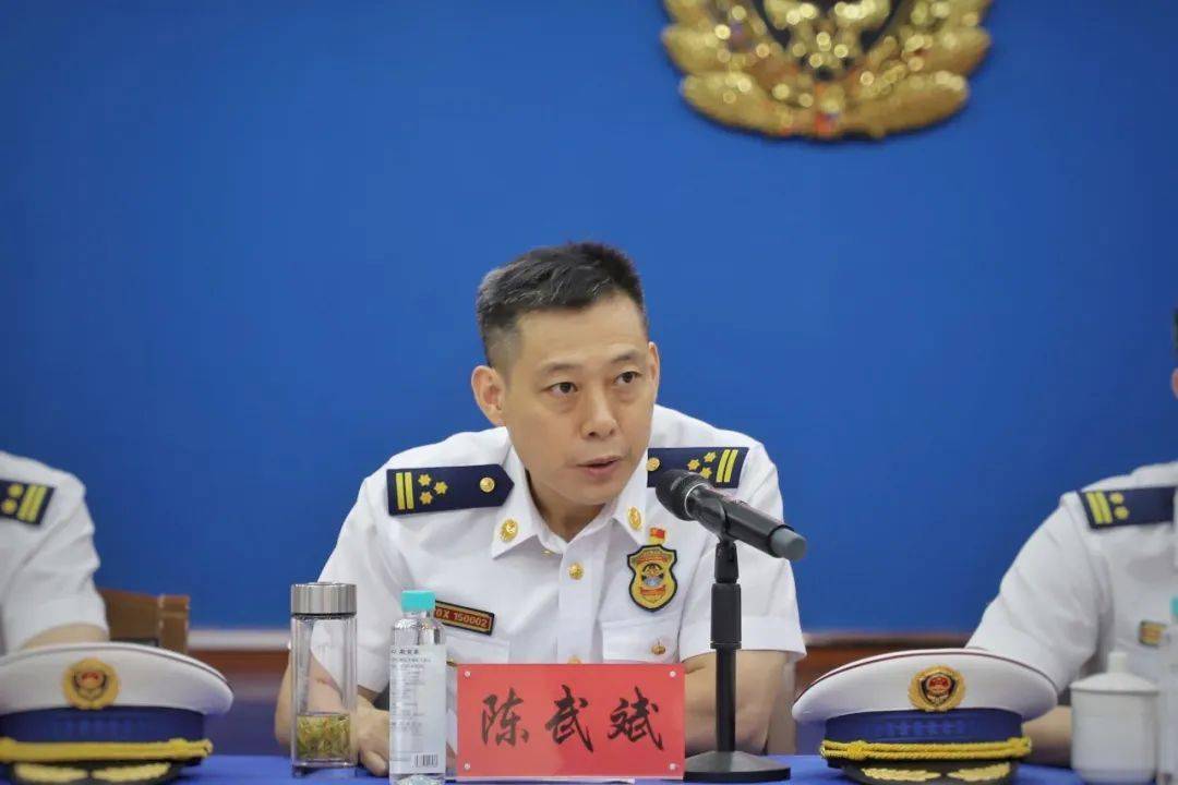 谋发展 开新篇丨苏州市消防救援支队全面推进新一轮