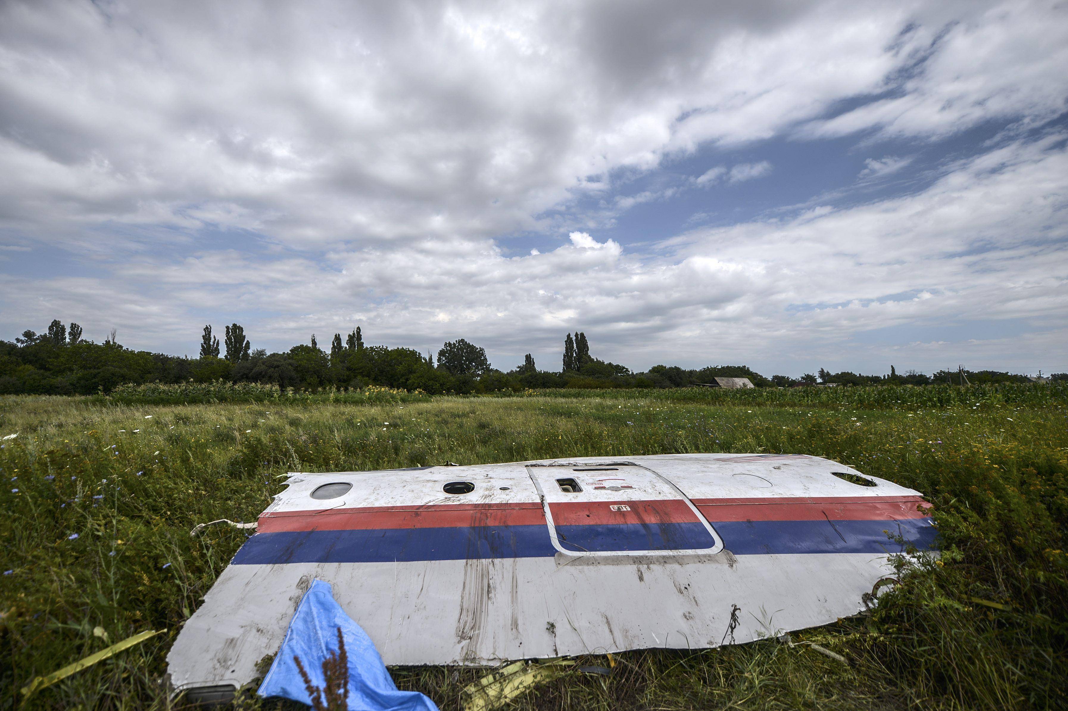 时隔八年！马航MH17航班被击落致295人遇难案将宣判