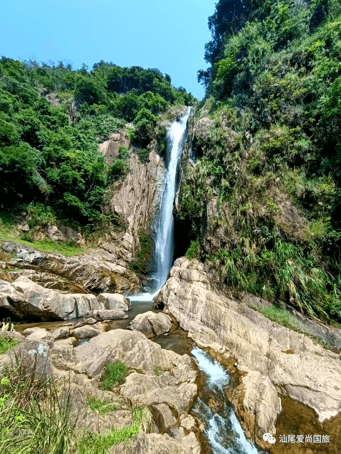 陸河白水寨,世外梅園嬉水,螺溪谷,入住特色民宿二天遊_汕尾_鄉村旅遊