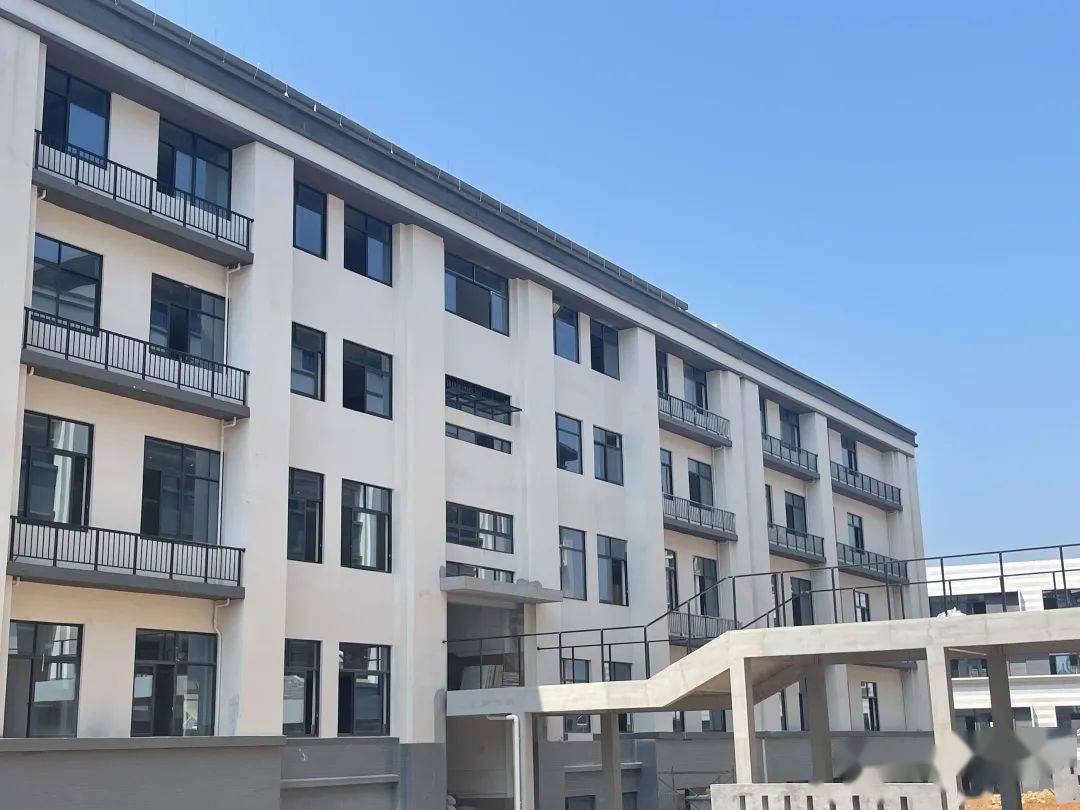 衢州求益中学交付在即_项目_工作_扫尾