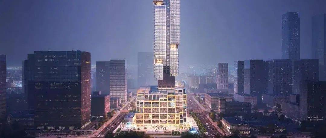 陕西最大民企操刀400米超高层,这次能否成功落地?_西安市_项目_规划