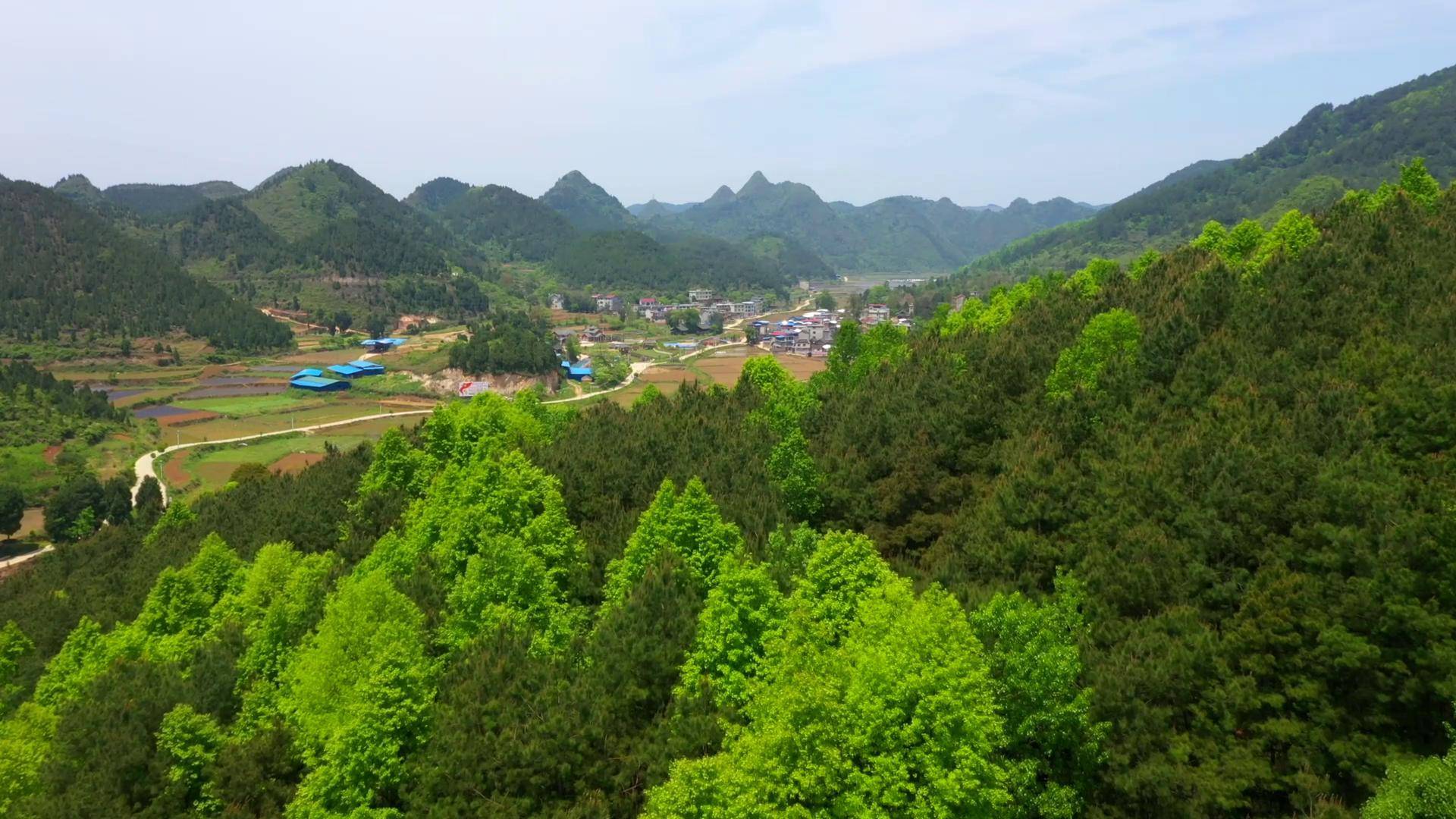 岑巩县大有镇统口村_天眼_新闻_大有镇