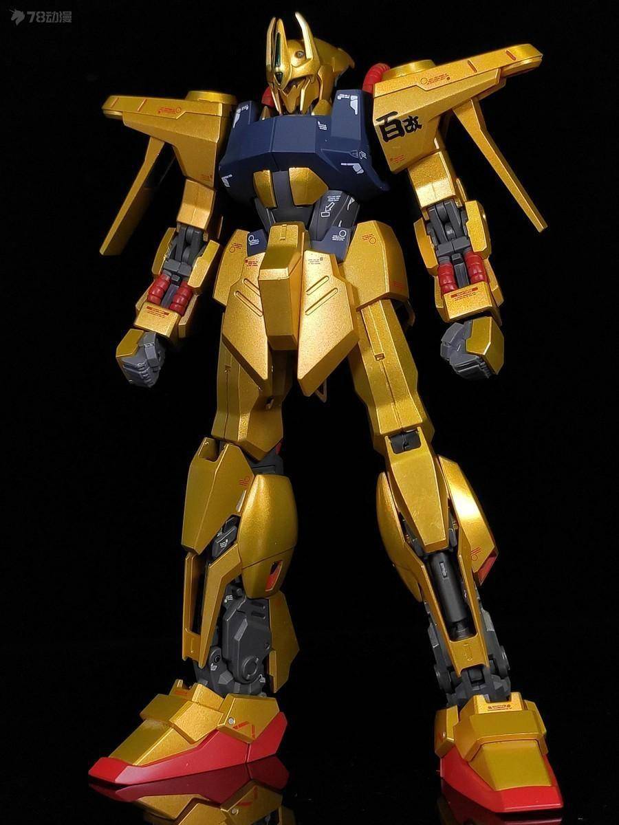 78民间测评:metalrobot魂 量产型百式改_部分_裙甲_关节