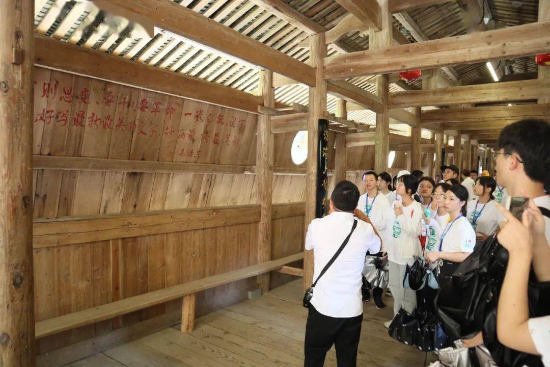 村人民会堂(福鼎硖门畲族乡柏洋村(赤溪村)福鼎第三站领略独具特色