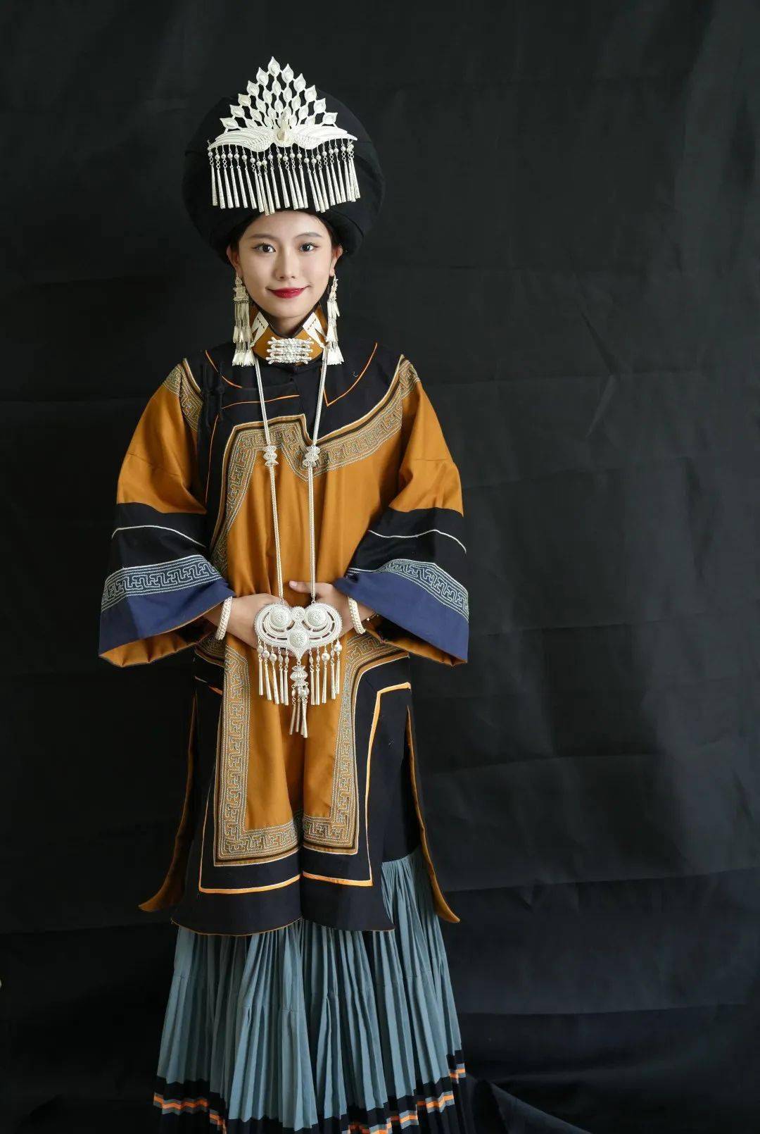 快来选出你心中的"金索玛" | 2022中国西昌·凉山彝族传统选美大赛