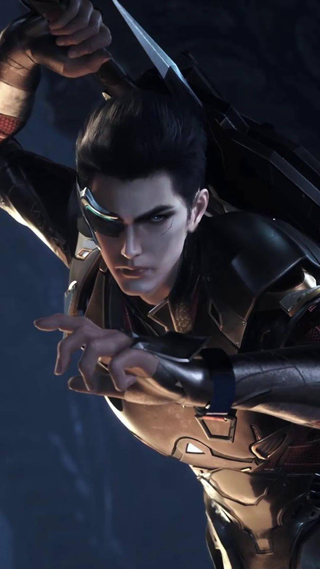 罗峰:徐欣,等我回来结婚!徐欣:别立flag…_国漫_柳千_柳大侠