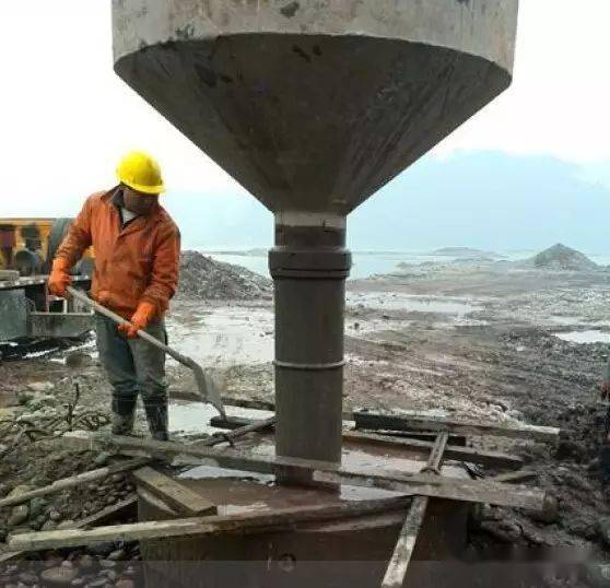钻孔灌注桩正反循环基础施工工艺及要点,图文解说!_泥浆_混凝土_钻头