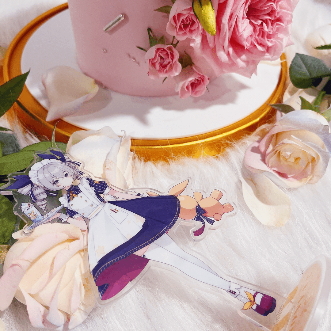 布洛妮娅生贺丨生日派对筹备计划!