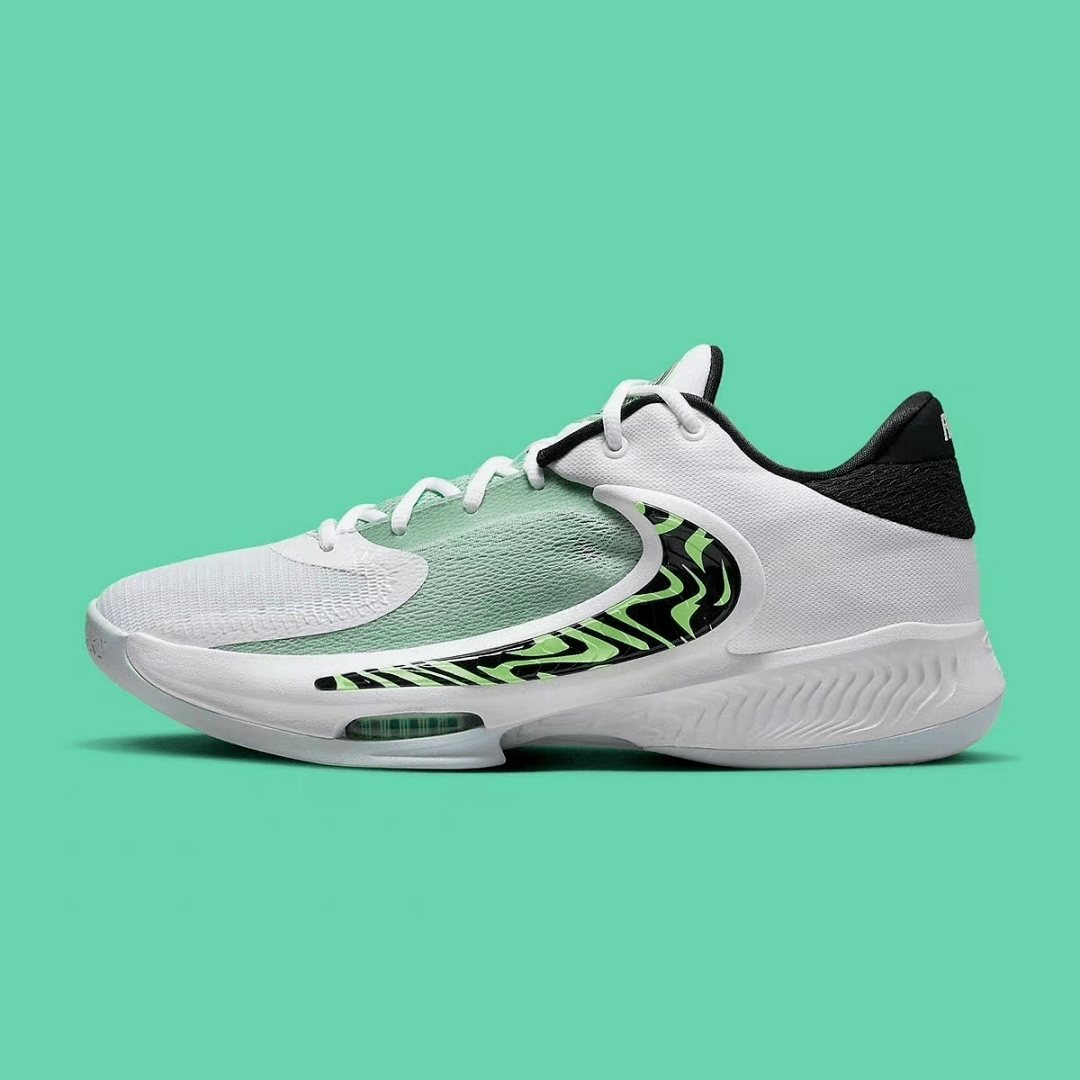 新品推荐| Nike Zoom Freak 4 “Barely Volt”_手机搜狐网