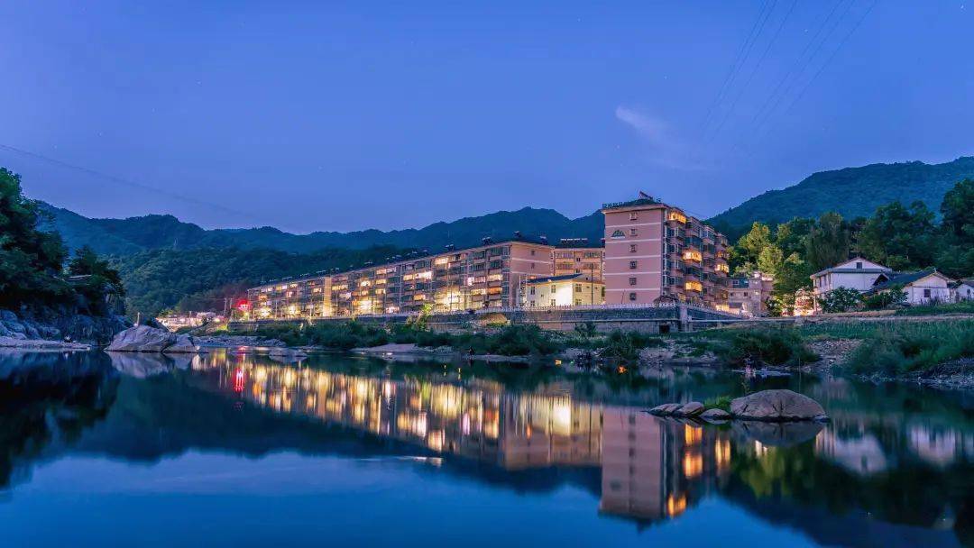 换个季节看秦岭之心!_宁陕_筒车湾镇_东梁