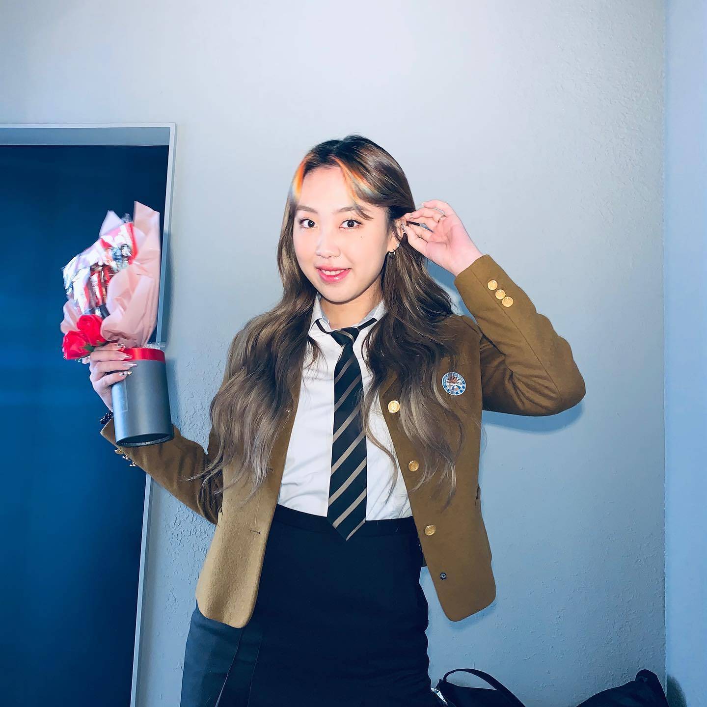 李泳知rapper