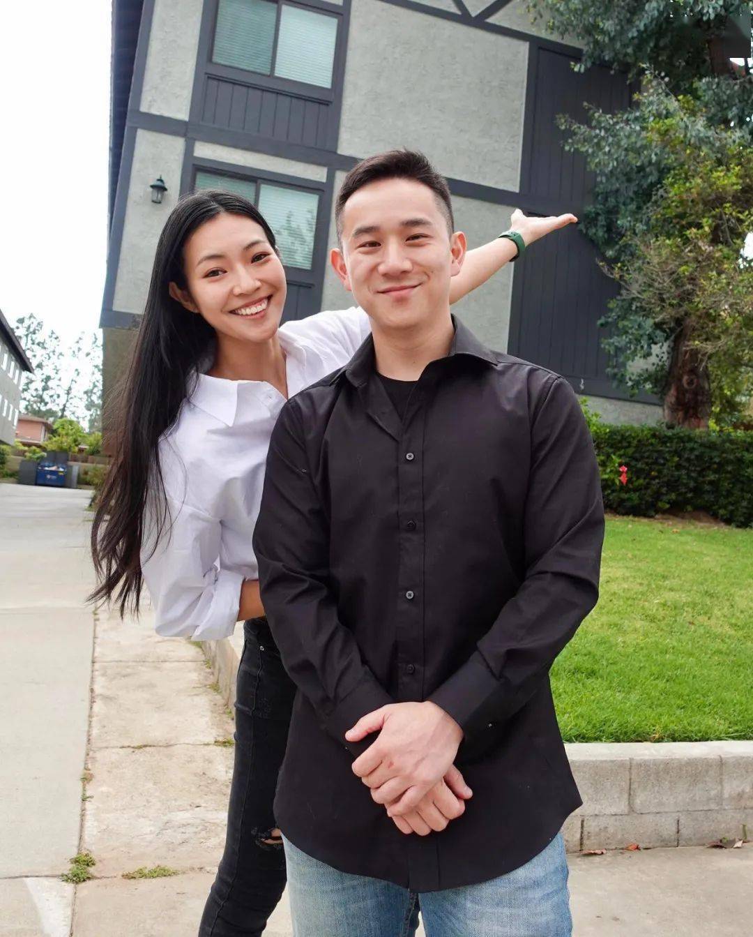 女朋友_男人_美国