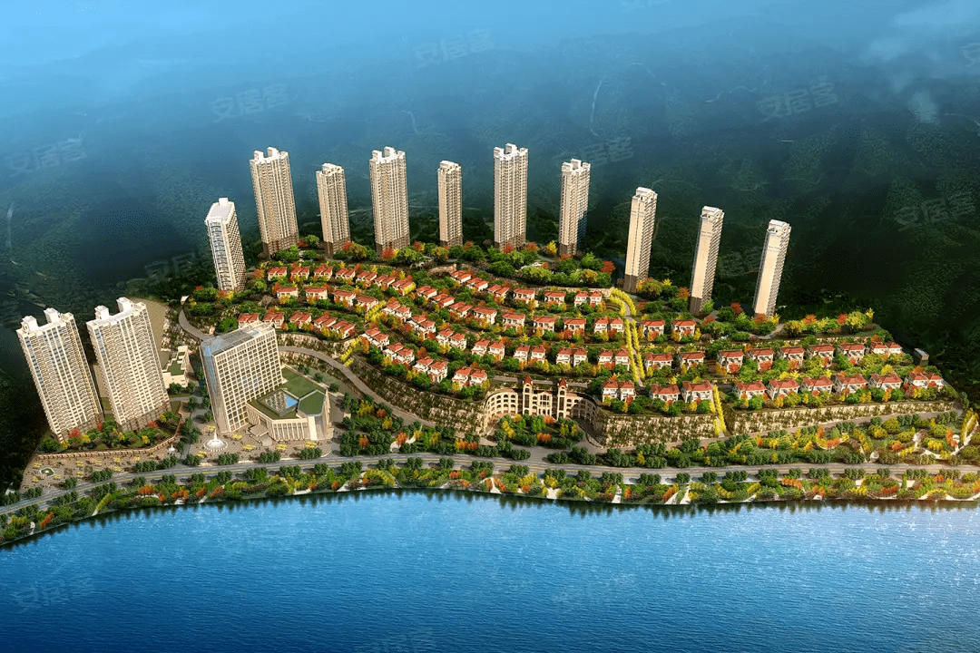 南安恒大新城,南安恒大御景