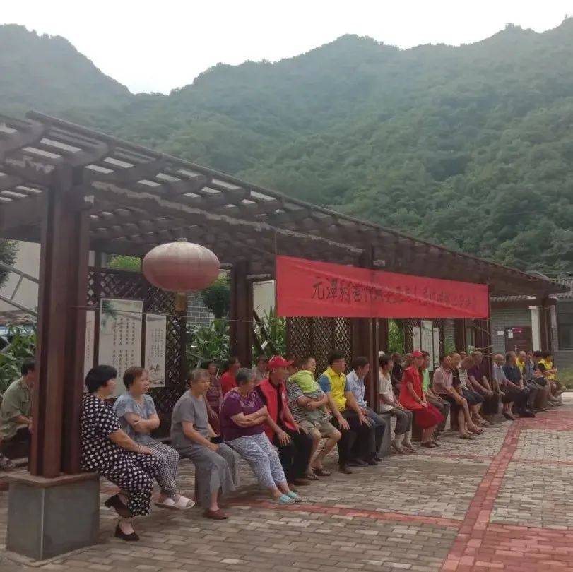 广货街镇持续开展人居环境整治 擦亮乡村振兴底色_宣传_群众_全镇