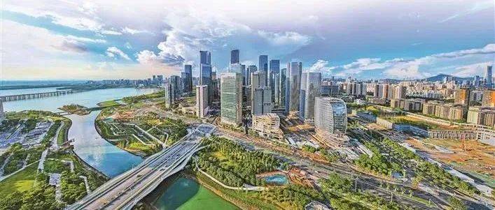 深晚快评 | 实干,成为先行示范最强音_建设_深圳_城市