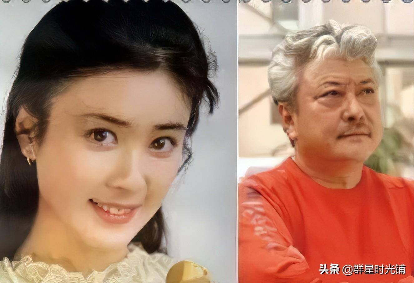 傅艺伟:演妲己出名,两婚两离,中年入狱儿子代替道歉惹人非议_杨晓丹