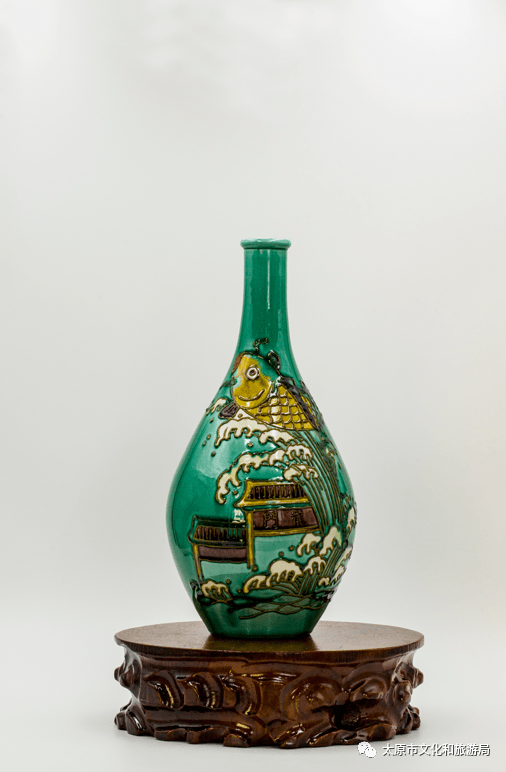 锦绣太原 非遗云展——源远流长的琉璃烧制技艺_山西_传承_炉渣