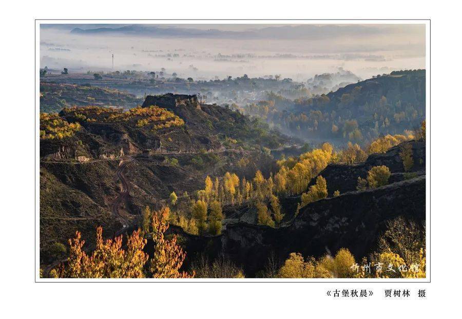 2022年"美丽山西,聚焦太忻"摄影展线上展览(三)_太原市_忻州市_作品