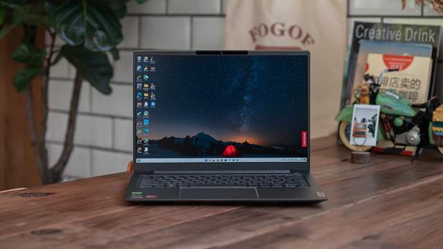 AMD 锐龙 7 6800H + RTX 2050 的 ThinkBook 14+,如何在轻薄本里卷出新境界?